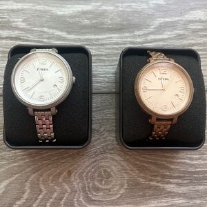 Fossil Watches